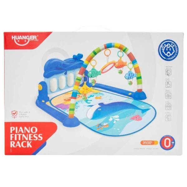 BEST LUCK Starwood baby kreativni Piano set 0