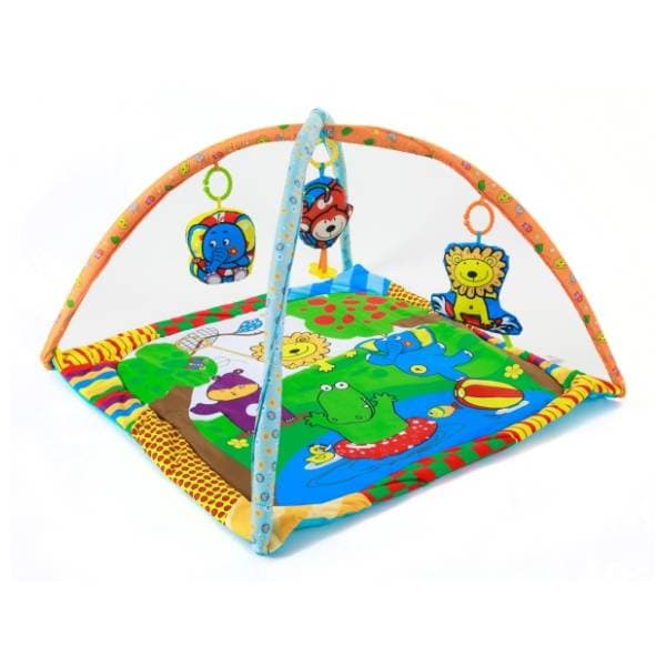 BIBA TOYS gimnastika Džungla 0