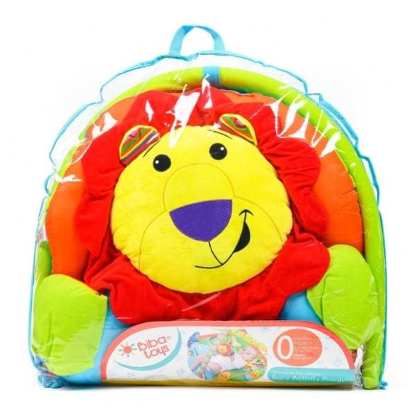 BIBA TOYS gimnastika Lav 1