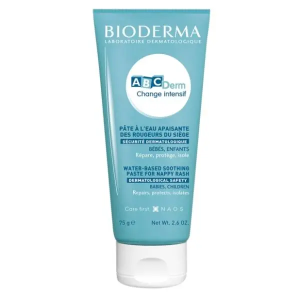 BIODERMA ABCDerm krema za pelensku regiju 75ml 0