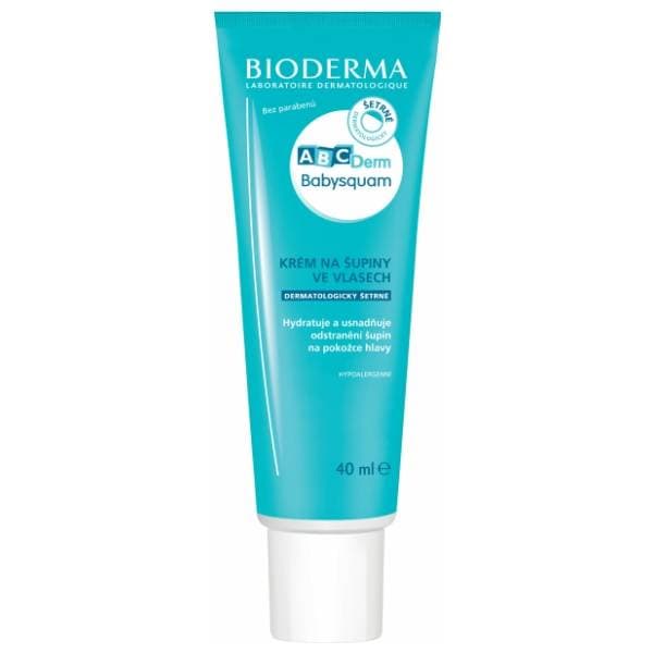 BIODERMA Baby krema protiv temenjače 40ml 0