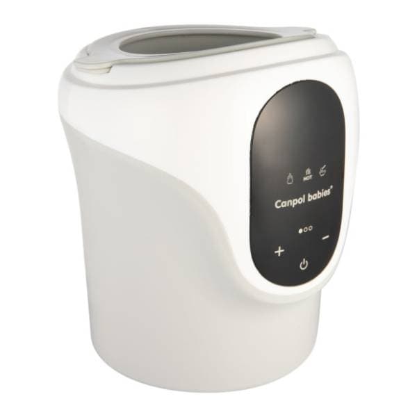 CANPOL BABIES grejač termostat i sterilizator za flašice 4u1 0