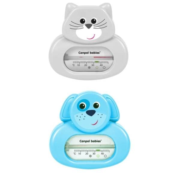 CANPOL BABIES termometar za kupanje Dog Cat 0