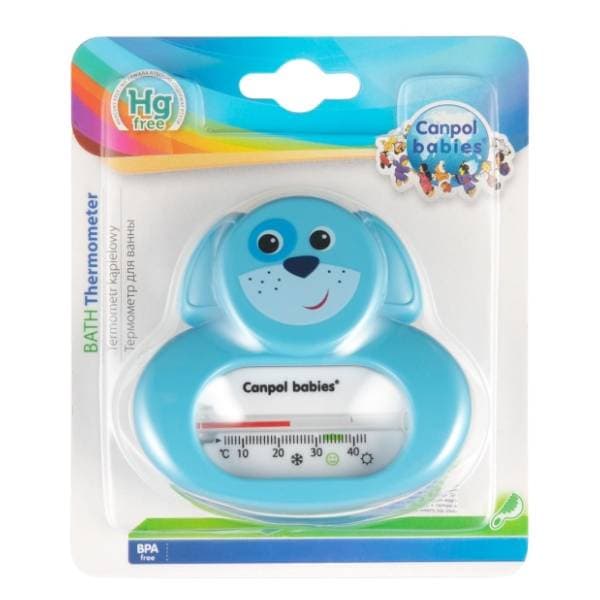 CANPOL BABIES termometar za kupanje Dog Cat 1