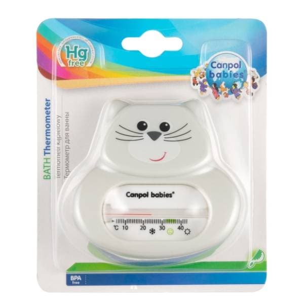 CANPOL BABIES termometar za kupanje Dog Cat 2