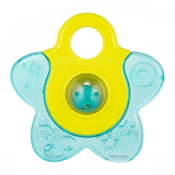 CANPOL BABIES vodena glodalica Star turquoise 0
