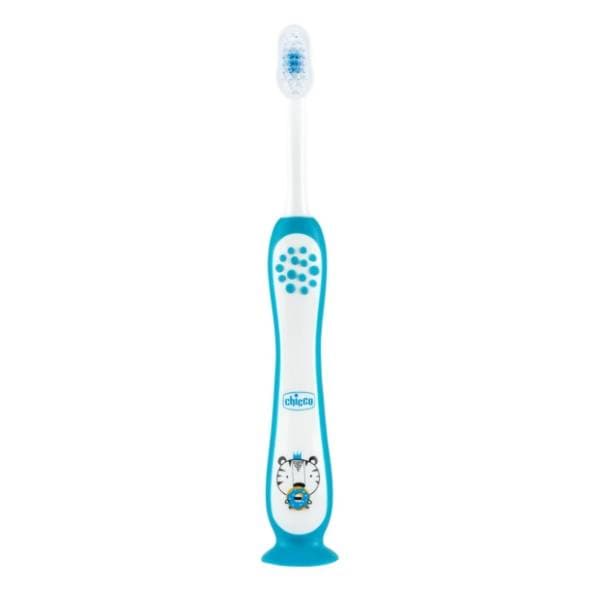 CHICCO četkica za zube tiger 3-6g 1kom 0