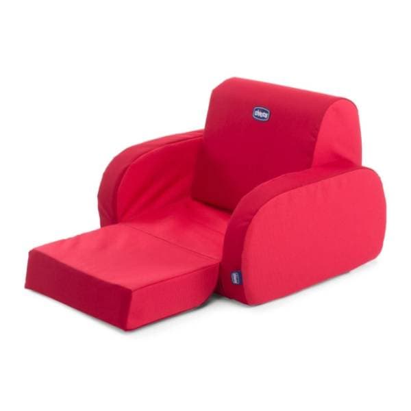CHICCO fotelja Twist red 2