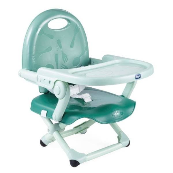 CHICCO hranilica za bebe Pocket snack zelena 0