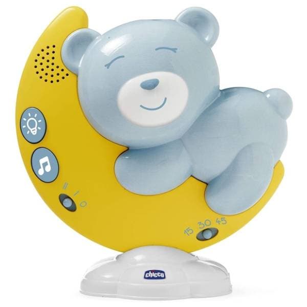 CHICCO muzički projektor Next 2 moon plavi 1