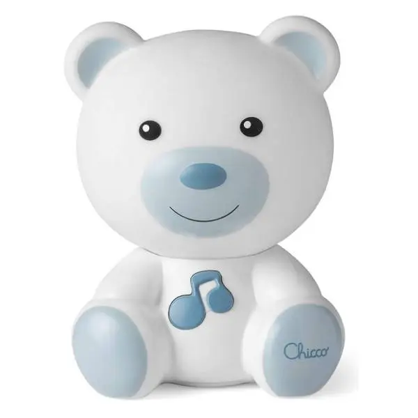 CHICCO noćna lampa Dream light plava 0