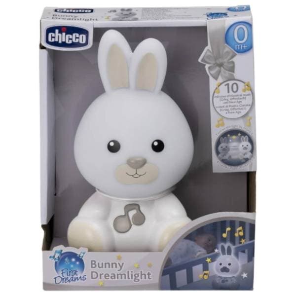 CHICCO noćna lampa Dream light zeka 1