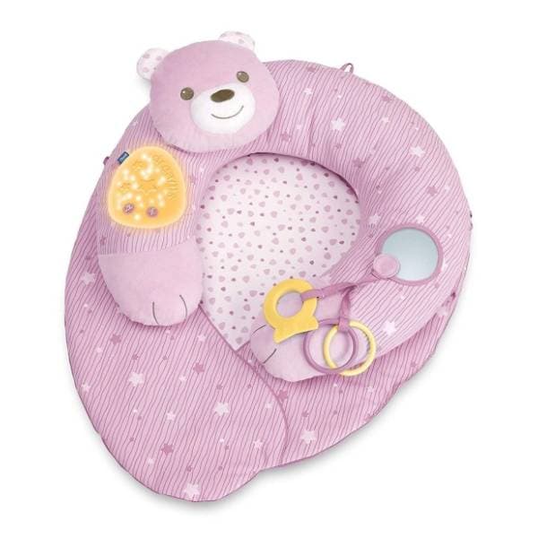 CHICCO podloga za bebu Nest roze 0