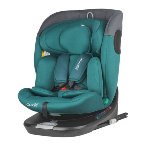 COCCOLLE auto sedište Atira I-Size (40-150cm) plavo 0