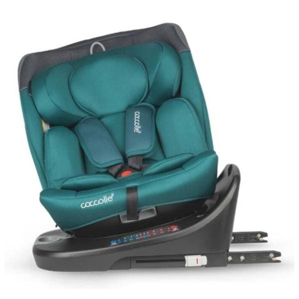 COCCOLLE auto sedište Atira I-Size (40-150cm) plavo 1