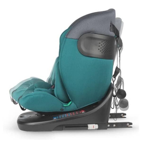 COCCOLLE auto sedište Atira I-Size (40-150cm) plavo 2
