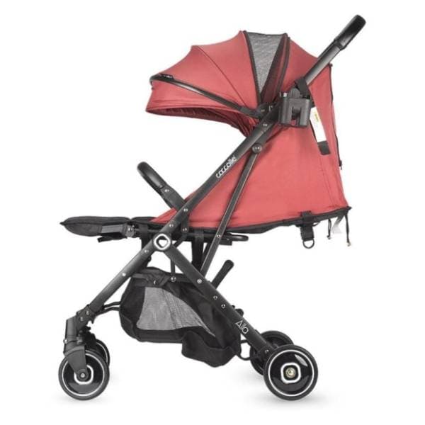 COCCOLLE kišobran kolica za bebe Alla crvena 1