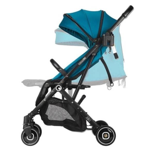 COCCOLLE kišobran kolica za bebe Alla plava 1