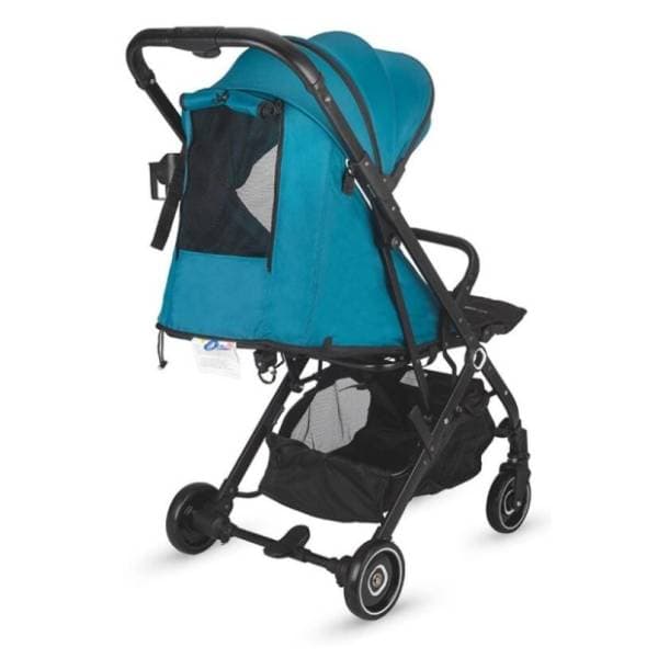 COCCOLLE kišobran kolica za bebe Alla plava 2
