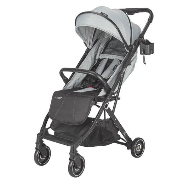 COCCOLLE kišobran kolica za bebe Alla siva 0