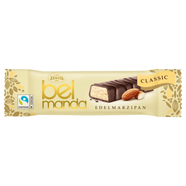 Čokoladica ZENTIS marcipan classic 40g 0