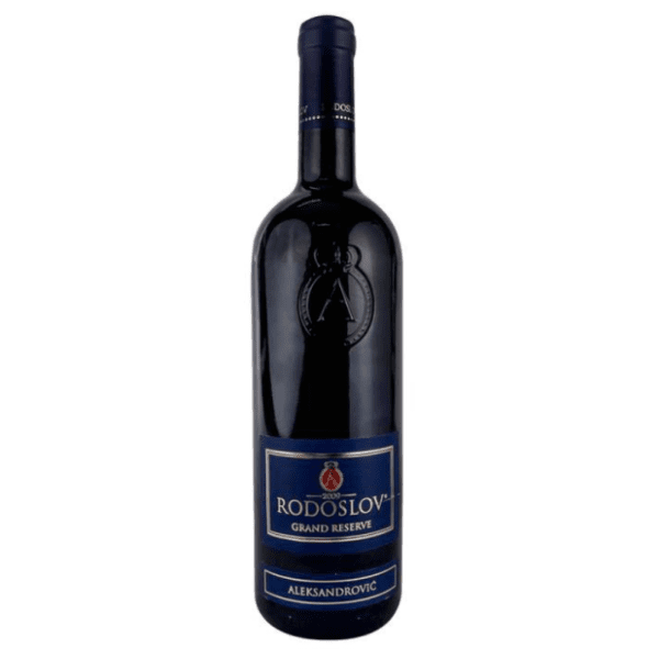 Crno vino ALEKSANDROVIĆ Rodoslov grand reserve 0,75l 0
