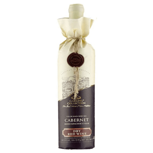 Crno vino GARLING cabernet 0,75l 0