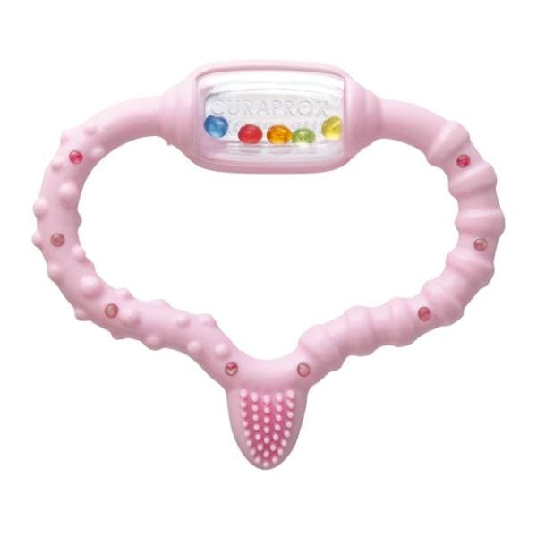 CURAPROX glodalica Baby roze 0