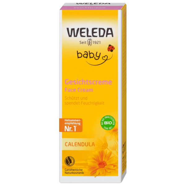 Dečija krema WELEDA Baby neven 50ml 0