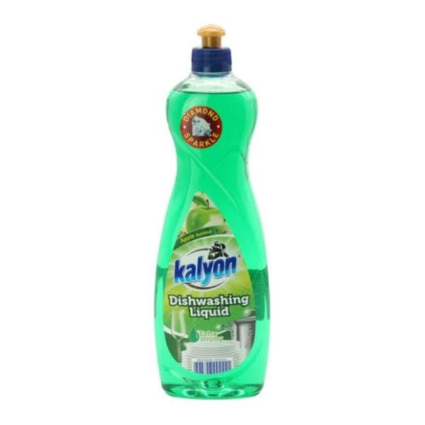 Deterdžent za posuđe KALYON jabuka 750ml 0