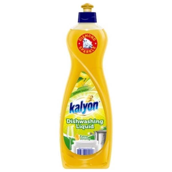 Deterdžent za posuđe KALYON limun 750ml 0