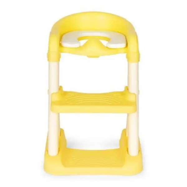 ECO TOYS adapter wc šolju žuti 0