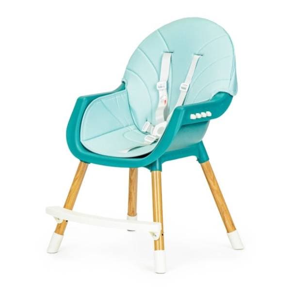 ECO TOYS hranilica za bebe 2u1 Eco blue 0