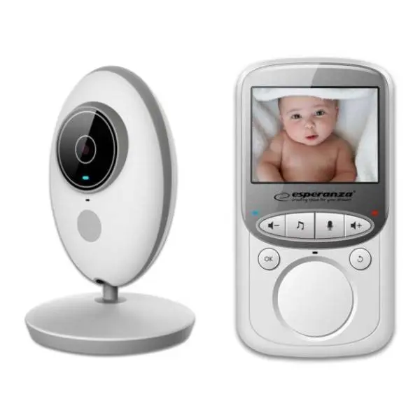ESPERANZA bebi video monitor EHM003 0
