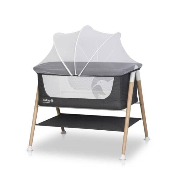 EUROCART kolevka za bebe Pino onyx 1