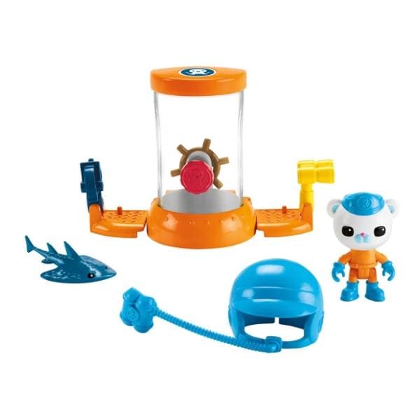FISHER PRICE Octonauts ronilac set Barnacles 0