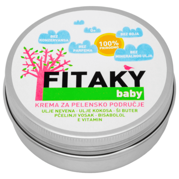 FITAKY Baby krema za pelensku regiju 100ml 0