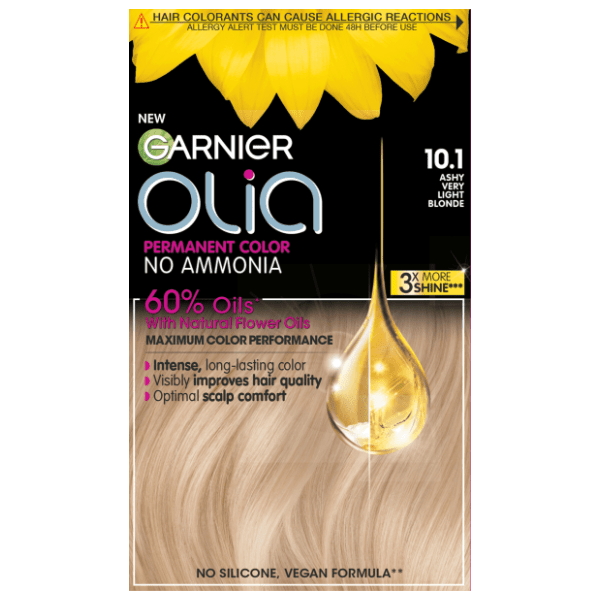 GARNIER Olia farba za kosu 10.1 ashy very light blonde 0