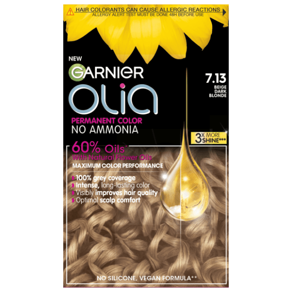 GARNIER Olia farba za kosu 7.13 beige dark blonde 0