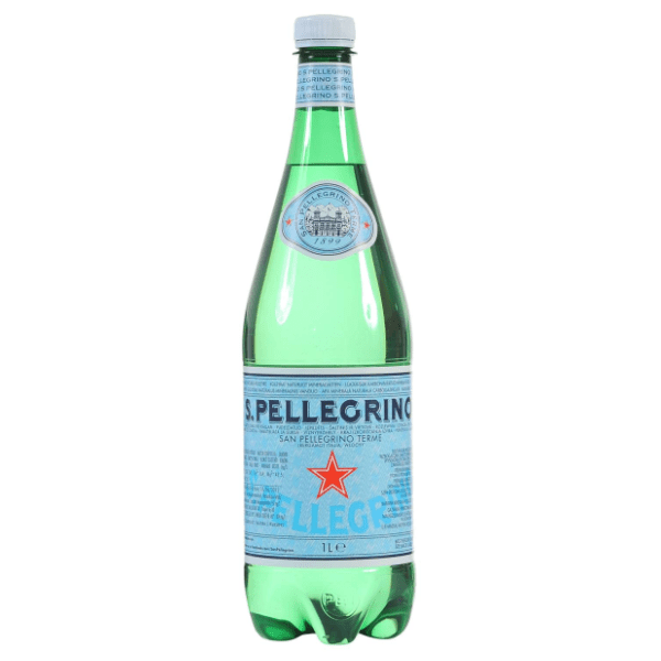 Gazirana voda SAN PELLEGRINO 1l 0