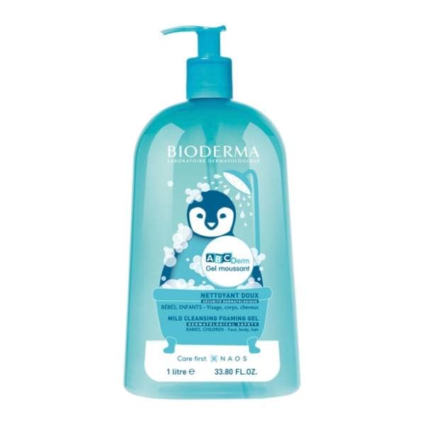 Gel za kupanje BIODERMA ABCDerm 1l 0