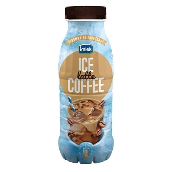 Napitak IMLEK ice latte 270ml 0