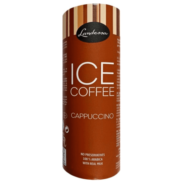 Gotova kafa LANDESSA ice cappuccino 230ml 0