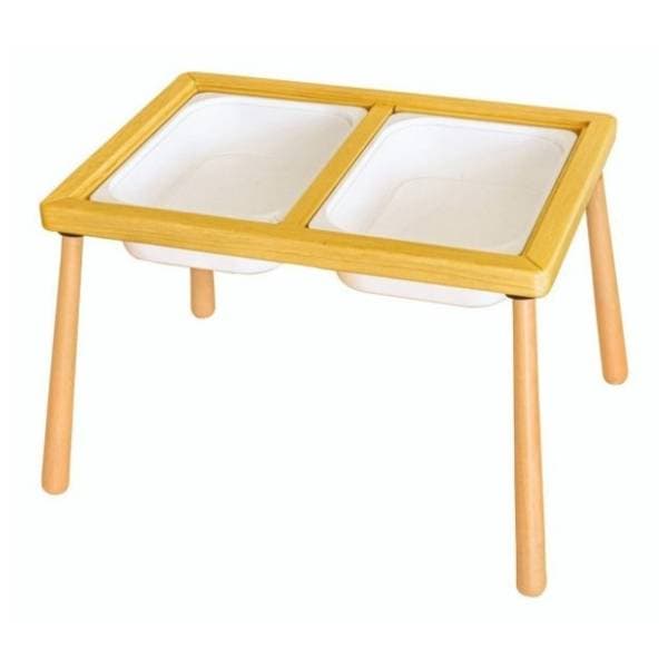 HANAH HOME dečiji sto Mini white 0