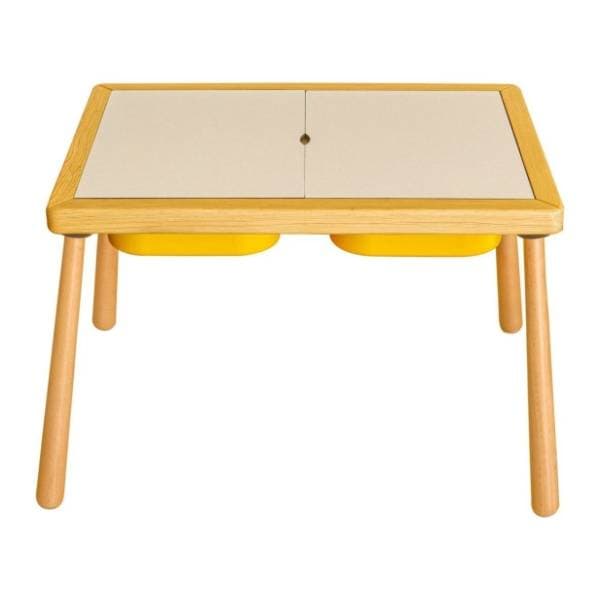 HANAH HOME dečiji sto Mini yellow 0