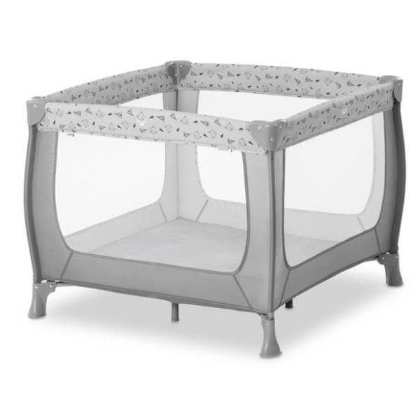 HAUCK ogradica Sleep n play SQ grey 0