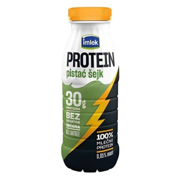 IMLEK protein pistać šejk 300ml 0