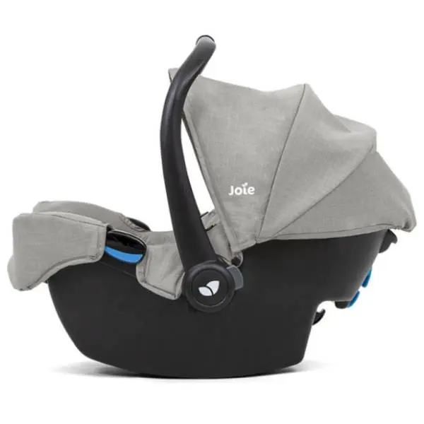 JOIE auto sedište Gemm pebble (0-13kg) sivo 1