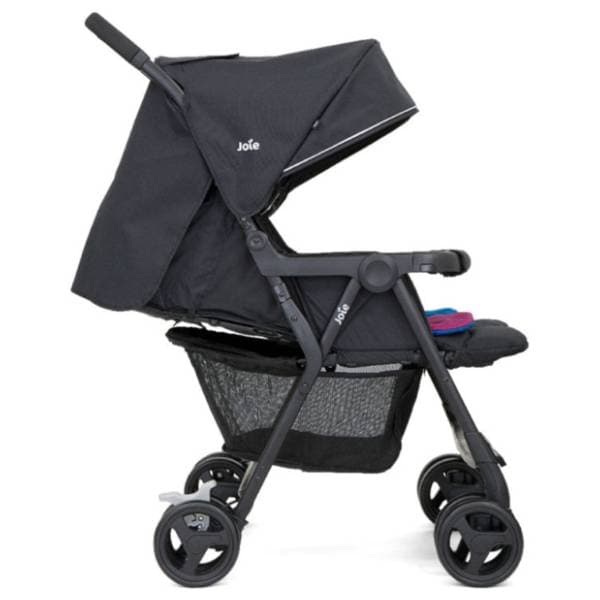 JOIE kolica za blizance Aire R&S crna 2