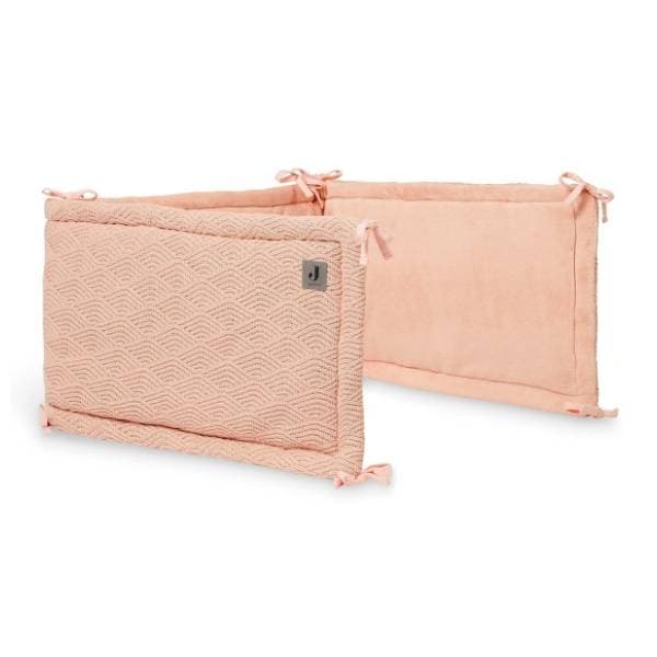 JOLLEIN ogradica za krevetac roze 180cm 0